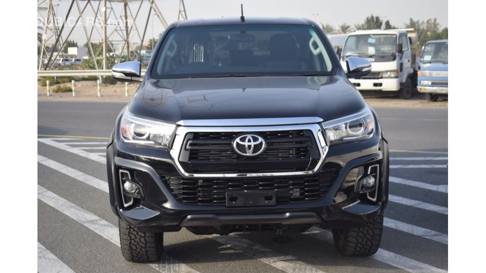 2018 Hilux SR5